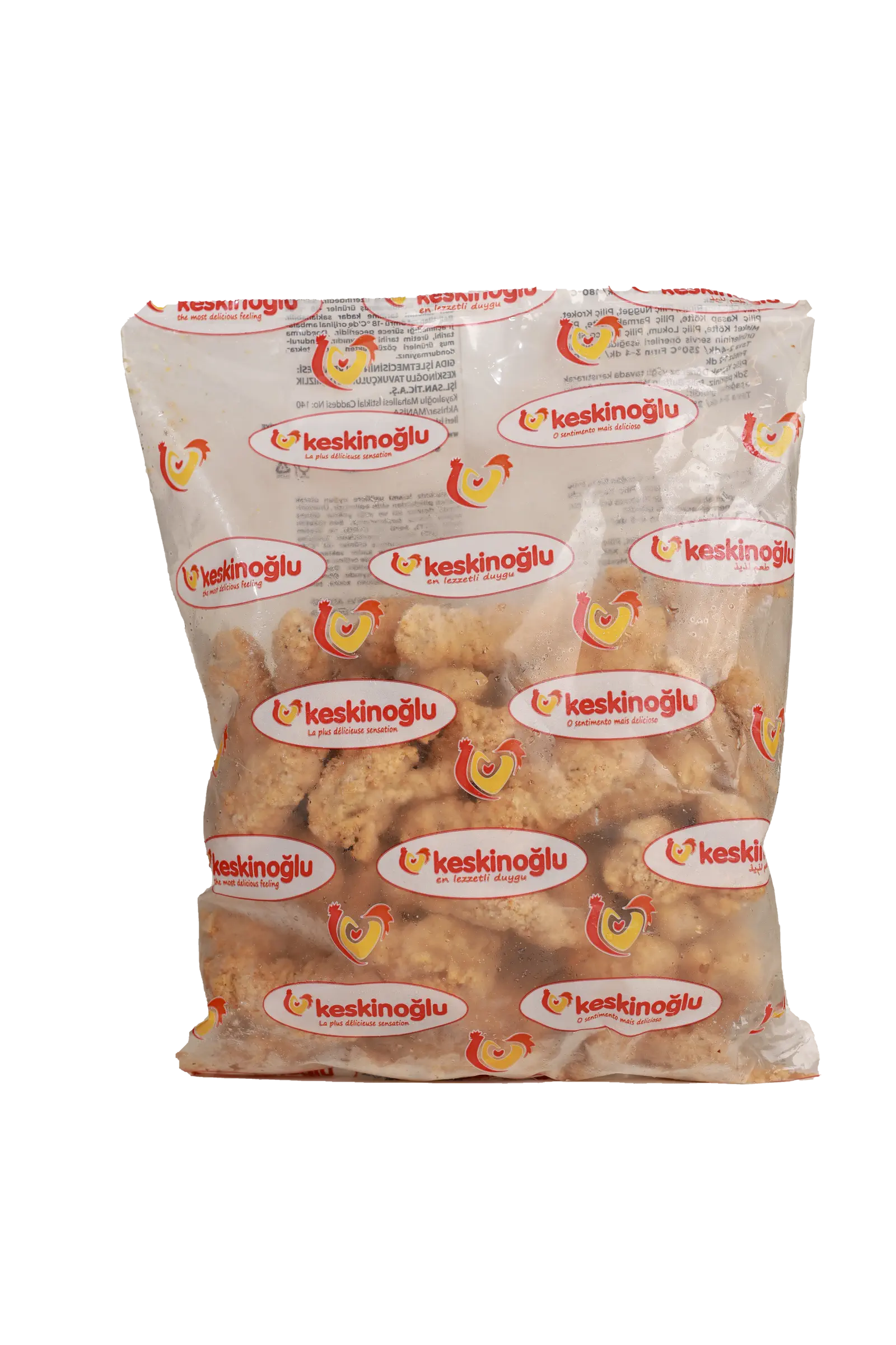 Keskinoglu, File pule krokante, 1 kg